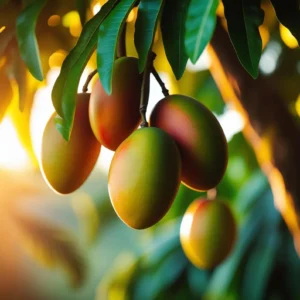 Pre-Order Valencia Pride Mangoes | Shipping week of 28th July | 100% Naturally Grown | Grown in Florida | Healthy Living