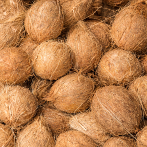 Dry Coconut Farm-Fresh | 100% Naturally Grown | Grown in Florida | Healthy Living